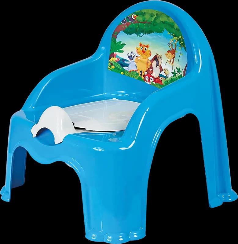 Çocuk Lazımlığı Naturel
