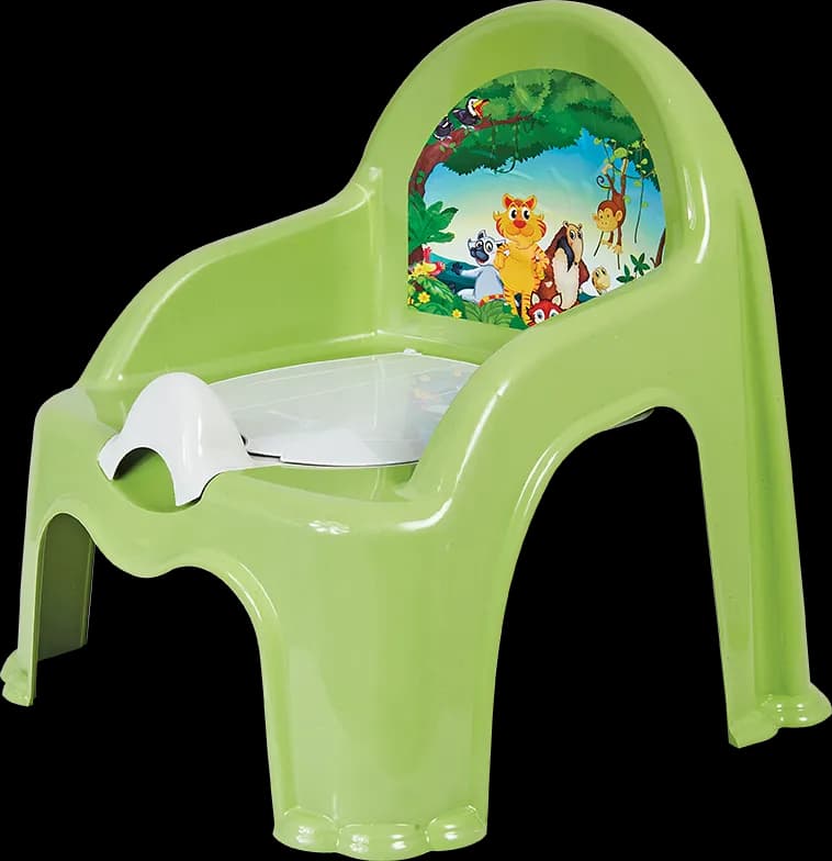 Çocuk Lazımlığı Naturel