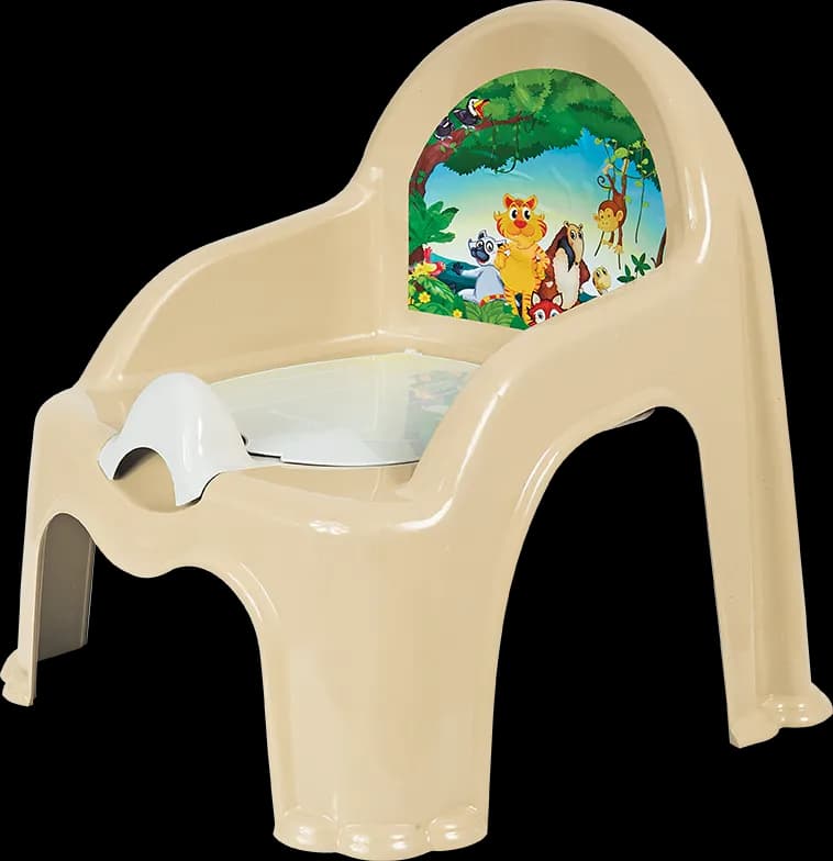Çocuk Lazımlığı Naturel