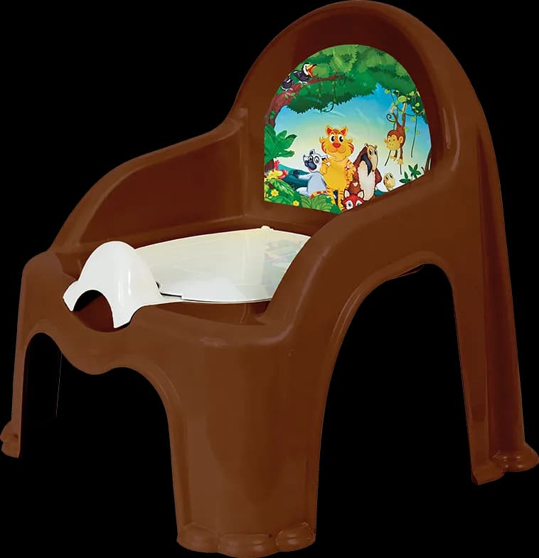Çocuk Lazımlığı Naturel